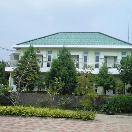 Green Sentul Indah Hotel And Resort Tjiteureup Exterior foto