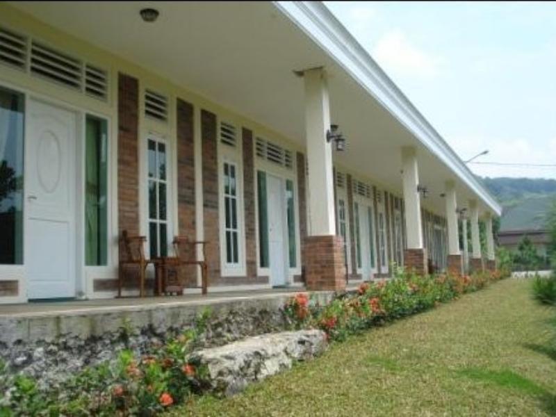 Green Sentul Indah Hotel And Resort Tjiteureup Exterior foto